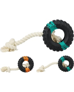 DOGS 494100110 RUBBER RING DOG TOY Main Image