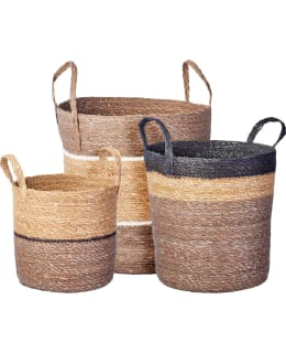 H&S BD2000470 M 30X30X25CM KORI Main Image