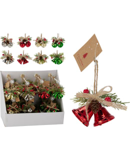 H&S GR9122290 XMAS 8 LAJ.BELL KUUSENKOR Main Image