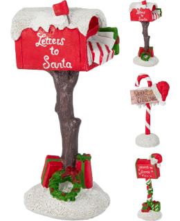 H&S AJC000380 XMAS 17,5 LAJ.POSTILAATIKK Main Image