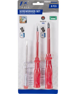 FX TOOLS 3-OS SÄHKÖMEISSELISARJA Main Image