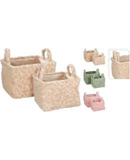 H&S MD1000080 M 28X28X19CM LAJ.KORI Main Image