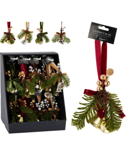 H&S CAA821000 XMAS 17CM LAJ.KUUSENKORIS Main Image