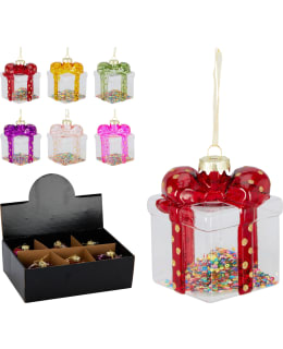 H&S ABR221740 XMAS 9,5CM LAJ.KUUSENKORIS Main Image