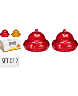 KM FRUIT FLY TRAP 2PCS IN 2ASS Main Image