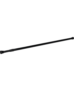 BS 140-240CM MUSTA SUIHKUVERHOTANKO Main Image