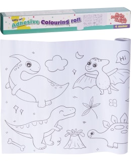 COLOURING ROLL 4 METRIÄ VÄRITYSRULLA Main Image