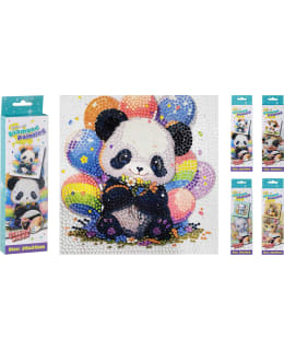DIAMOND HOBBY SET DIAMOND PAINTING SETTI Main Image