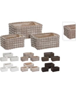 H&S MD1000010 L 26X21X12CM LAJ.KORI Main Image