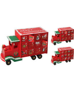 H&S GML001030 29 LAJ.REKKA JOULUKALENTER Main Image