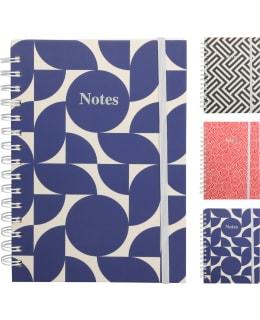 NOTEBOOK A5 WITH HARD COVER MUISTIKIRJA Main Image