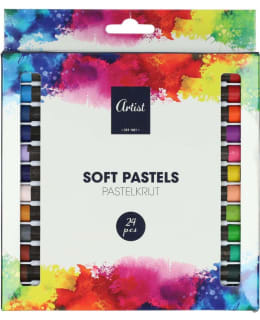 24-OSAINEN PASTELLIVÄRISETTI Main Image