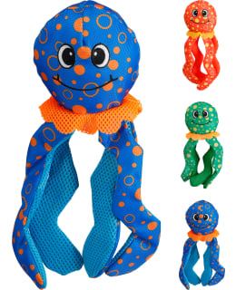 DOGS 491015540 DOG TOY PLUSH OCTOPUS Main Image