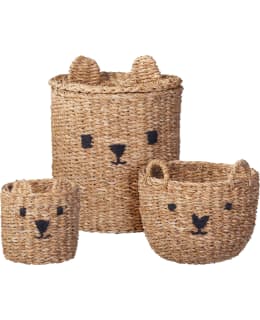 H&S BD2000410 L D25X26CM KORI Main Image