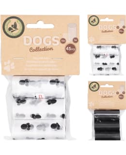 DOGS KOIRANJÄTÖSPUSSI 0150 3X15PCS LAJ. Main Image