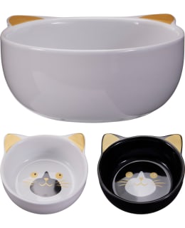 CATS Q75400050 CAT FOOD BOWL Main Image