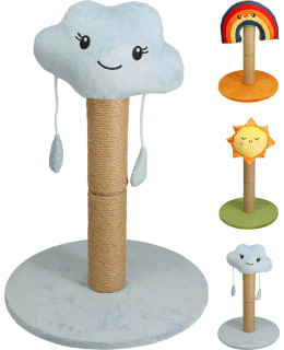 CATS PET000050 CAT TREE ON STAND Main Image