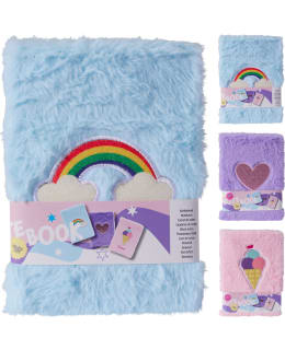 NOTEBOOK PLUSH A5 MUISTIKIRJA Main Image