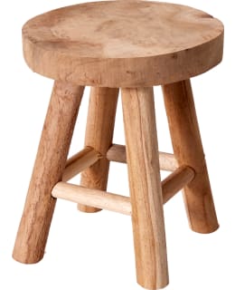 H&S J18000240 D15X17,5CM STOOL Main Image