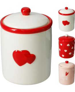 H&S 170496000 D10,2X14,5 ASS.STORAGE JAR Main Image