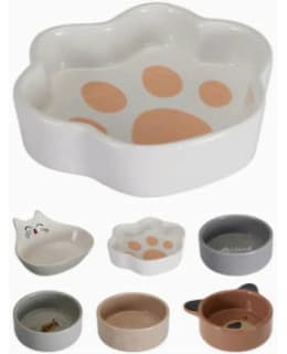 PETS 485600240 PET BOWL WITH PRINT Main Image