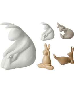 H&S PLX000480 9X6X11 BUNNY Main Image