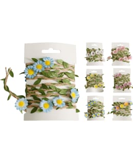 LEHTI- JA KUKKAKUVIOJUUTTINAUHA Main Image