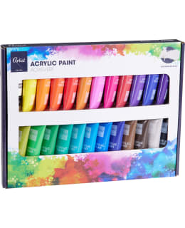 ARTIST 24 X 36 ML AKRYYLIVÄRISETTI Main Image