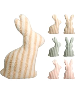 H&S C37911010 RABBIT 25X40 CUSHION Main Image