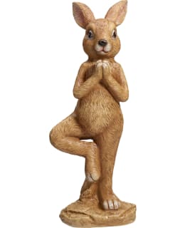H&S 252910490 32 CM YOGA RABBIT Main Image