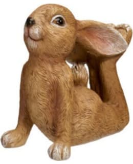 H&S 252925480 14 CM LYING YOGA RABBIT Main Image