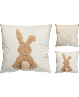 H&S C37911060 BUNNY 40X40 CUSHION Main Image