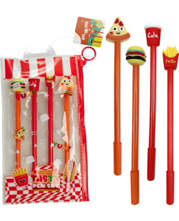 Gel Ink Pen With Case – gel pen set Main Image