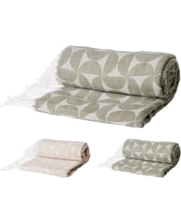 H&S HZ1260020 130X160CM ASS.BLANKET Main Image