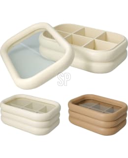 H&S HZ1260170 23X15X9CM TEA CHEST Main Image