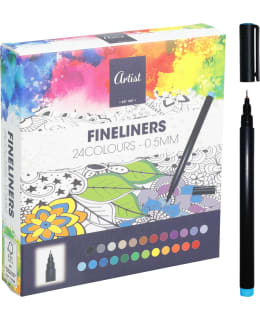 ARTIST FINELINER 24 KPL TUSSI Main Image