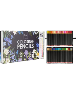 ARTIST COLORING PENCILS 80 KPL VÄRIKYNÄ Main Image