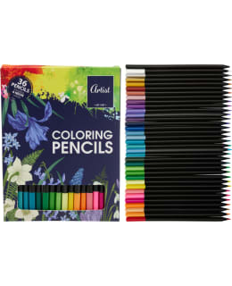 ARTIST COLORING PENCILS 36 KPL VÄRIKYNÄ Main Image