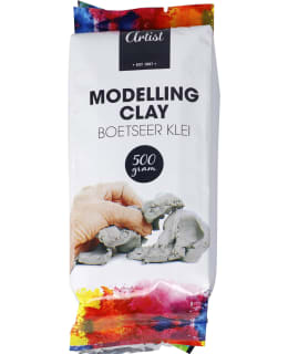 AIR DRY MODELING CLAY 500 G SAVI Main Image