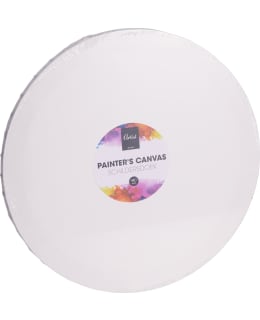 ARTIST CANVAS ROUND 40CM MAALAUSPOHJA Main Image