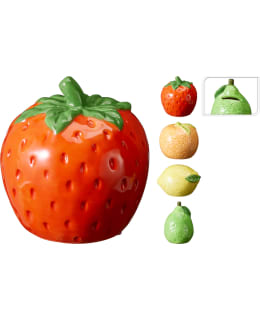 H&S NB1250700 FRUIT ASS.PIGGY BANK Main Image