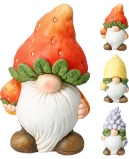 KM 20X15X32CM PUUTARHATONTTU Main Image