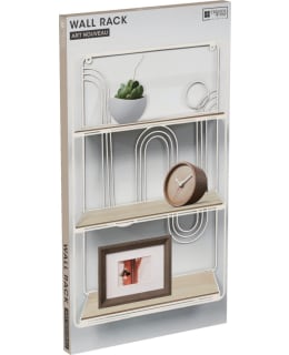 H&S DD1100270 35X12X55 WHI SHELF Main Image