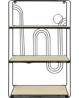 H&S DD1100280 35X12X55 BLA SHELF Main Image