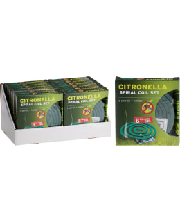 KM CITRONELLA 8KPL HYTTYSSAVU Main Image