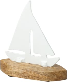 H&S A68825300 15X5X17CM BOAT TABLEDECO Main Image