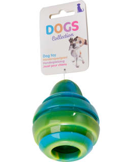 DOGS 348001050 TPE DOG TOY BALL 2ASS CLR Main Image