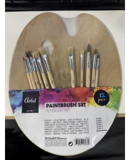 ARTIST PAINT BRUSH 12-OS SIVELLINSETTI Main Image