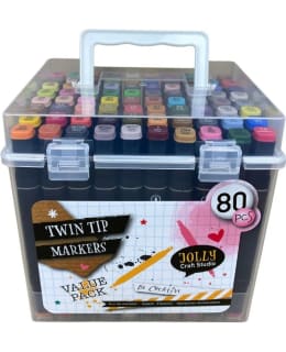 JOLLY CRAFT STUDIO TWIN TIP 80 KPL TUSSI Main Image
