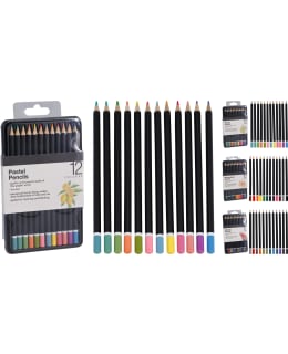 COLORING PENCIL SET 12KPL VÄRIKYNÄT Main Image